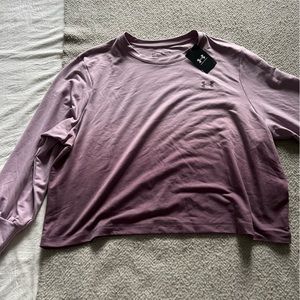 Under Armour TieDye Pullover